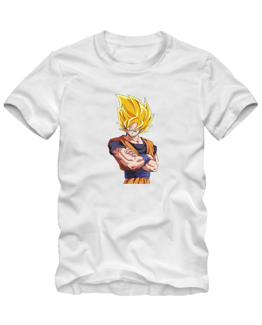 Dragon Ball goku 5